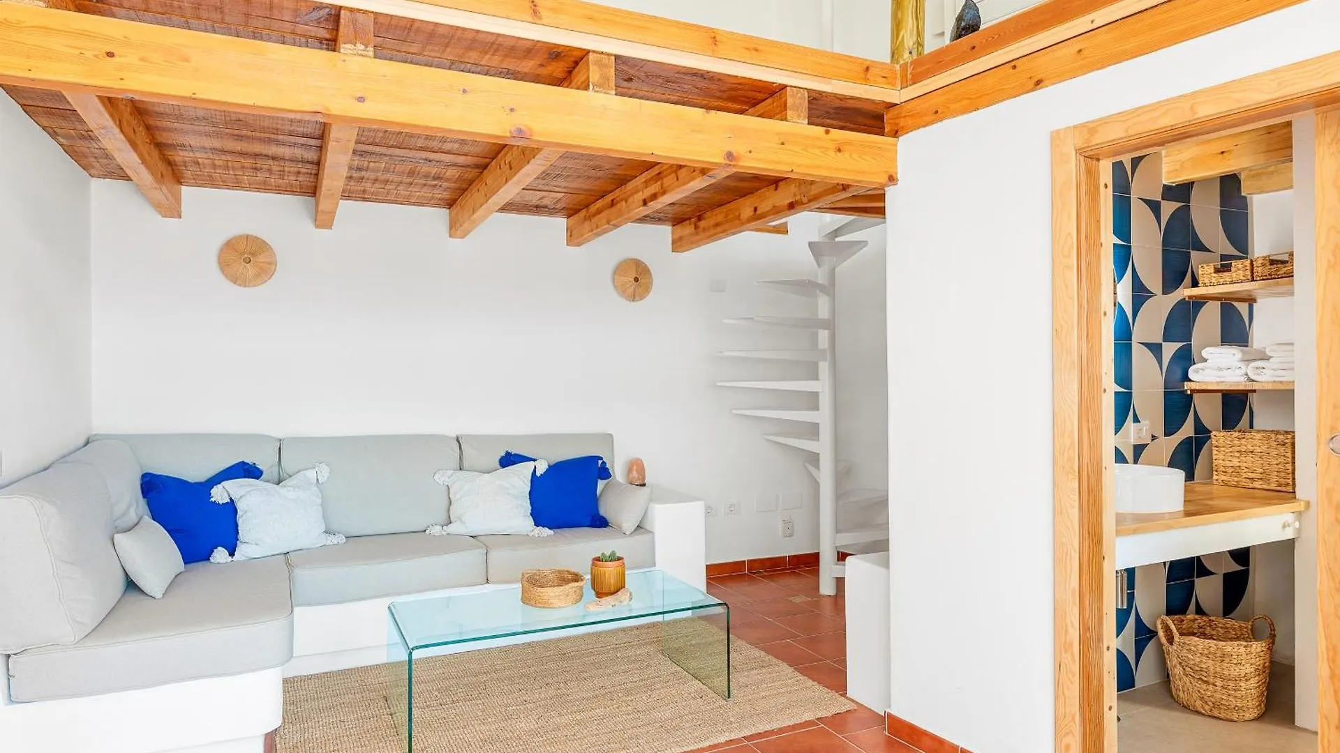 Holiday home Luminous Loft Apartment Next To The Atlantic Ocean Radazul