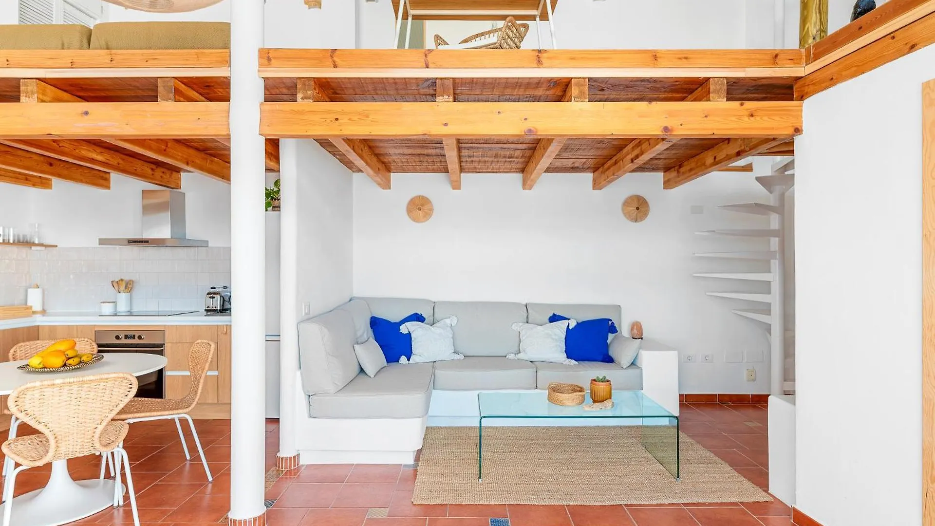 Holiday home Luminous Loft Apartment Next To The Atlantic Ocean Radazul