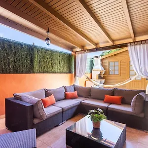 Home2book Fantastic 160m2 Terrace Flat & Bbq Apartamento
